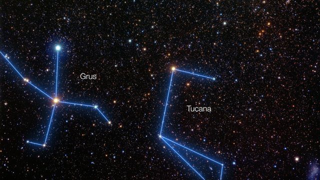 Hubble — кадр флайтру туманности