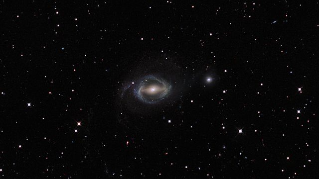 Hubble — кадр туманности