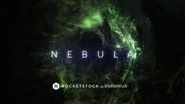 Nebula RocketStock — кадр из официального ролика пака