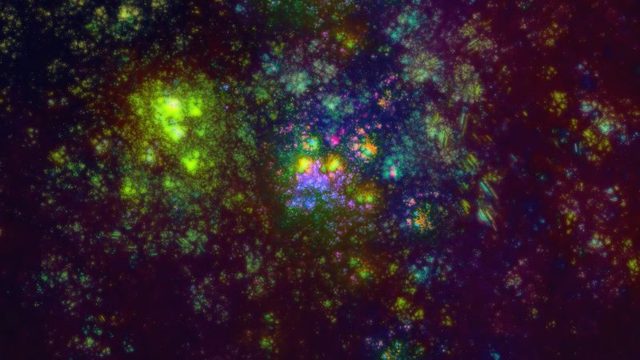 Pexels — кадр клипа nebula