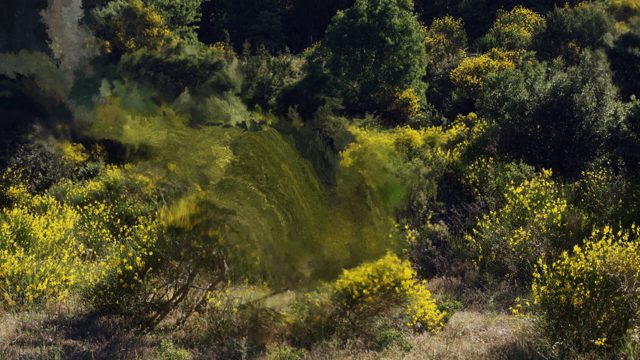 Quayola — Pleasant Places, кадр